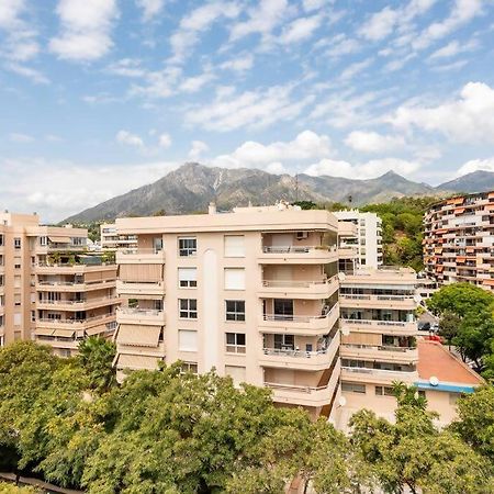 Marbella House Imponente Atico Con Piscina Privada Lejlighed Eksteriør billede