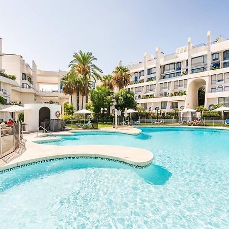 Marbella House Imponente Atico Con Piscina Privada Lejlighed Eksteriør billede