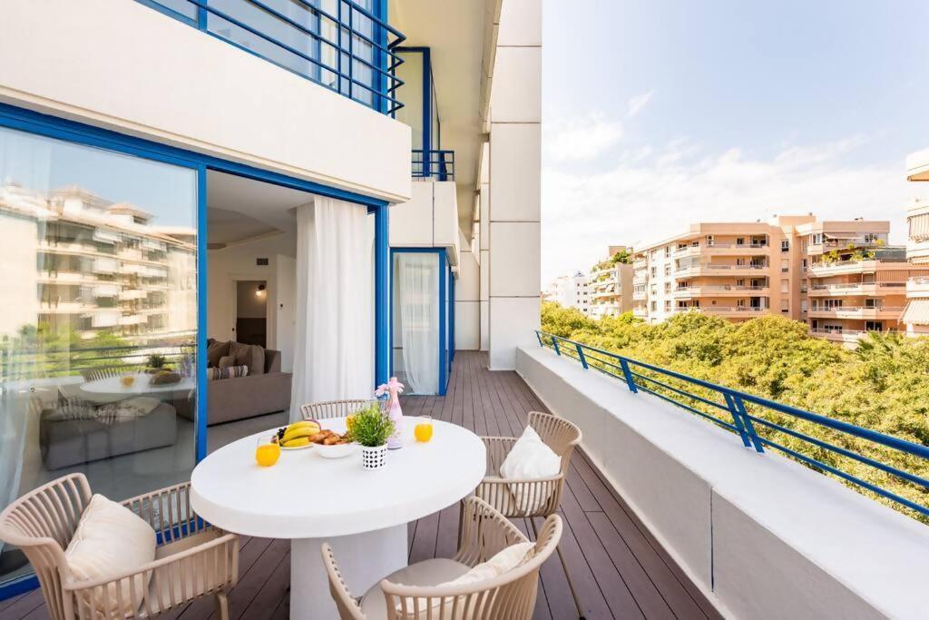 Marbella House Imponente Atico Con Piscina Privada Lejlighed Eksteriør billede