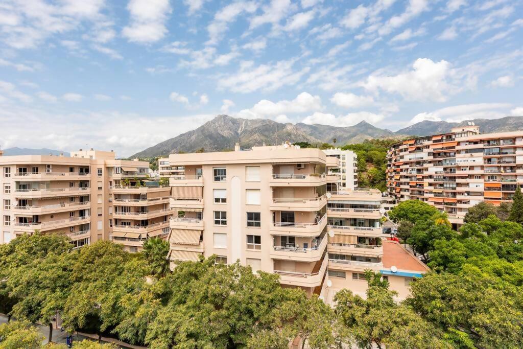 Marbella House Imponente Atico Con Piscina Privada Lejlighed Eksteriør billede