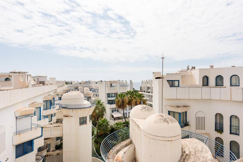 Marbella House Imponente Atico Con Piscina Privada Lejlighed Eksteriør billede