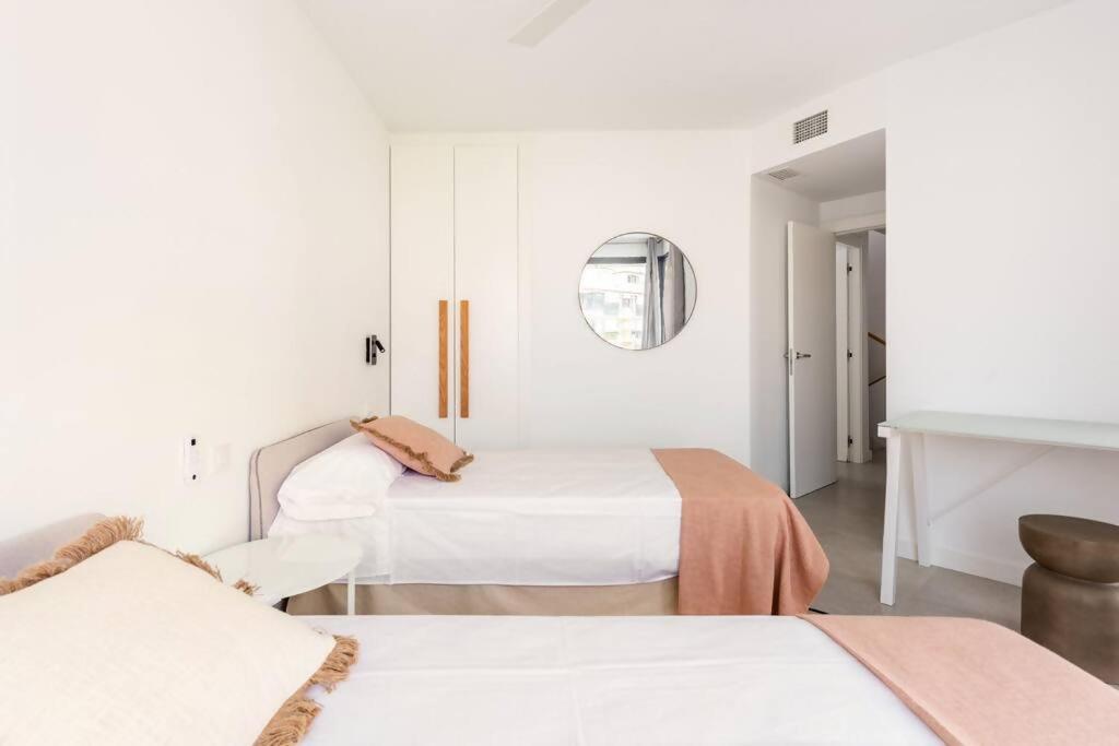 Marbella House Imponente Atico Con Piscina Privada Lejlighed Eksteriør billede