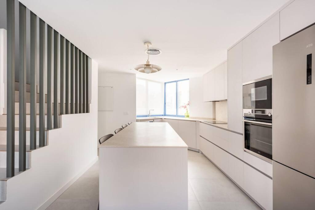 Marbella House Imponente Atico Con Piscina Privada Lejlighed Eksteriør billede