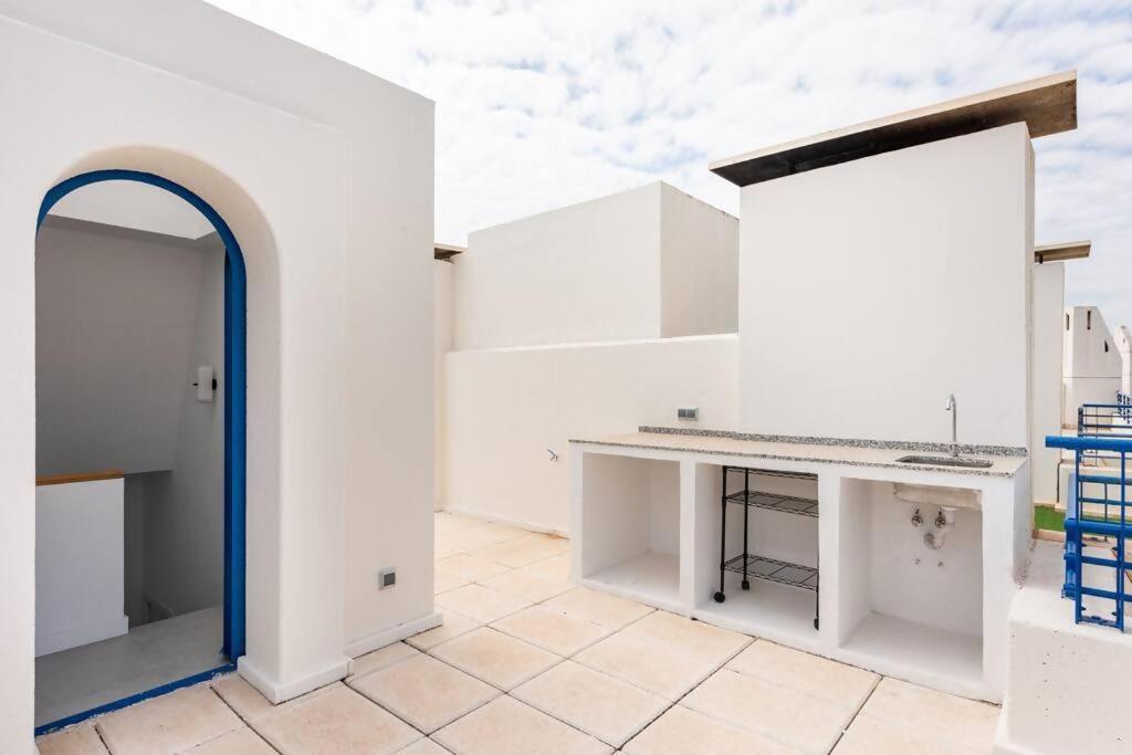 Marbella House Imponente Atico Con Piscina Privada Lejlighed Eksteriør billede