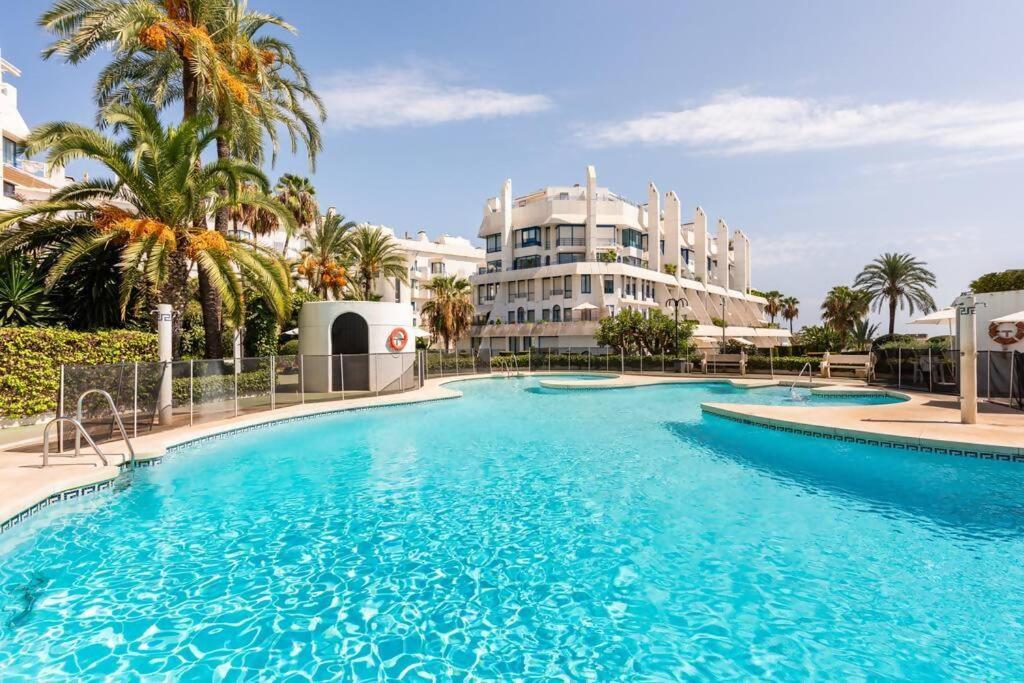 Marbella House Imponente Atico Con Piscina Privada Lejlighed Eksteriør billede