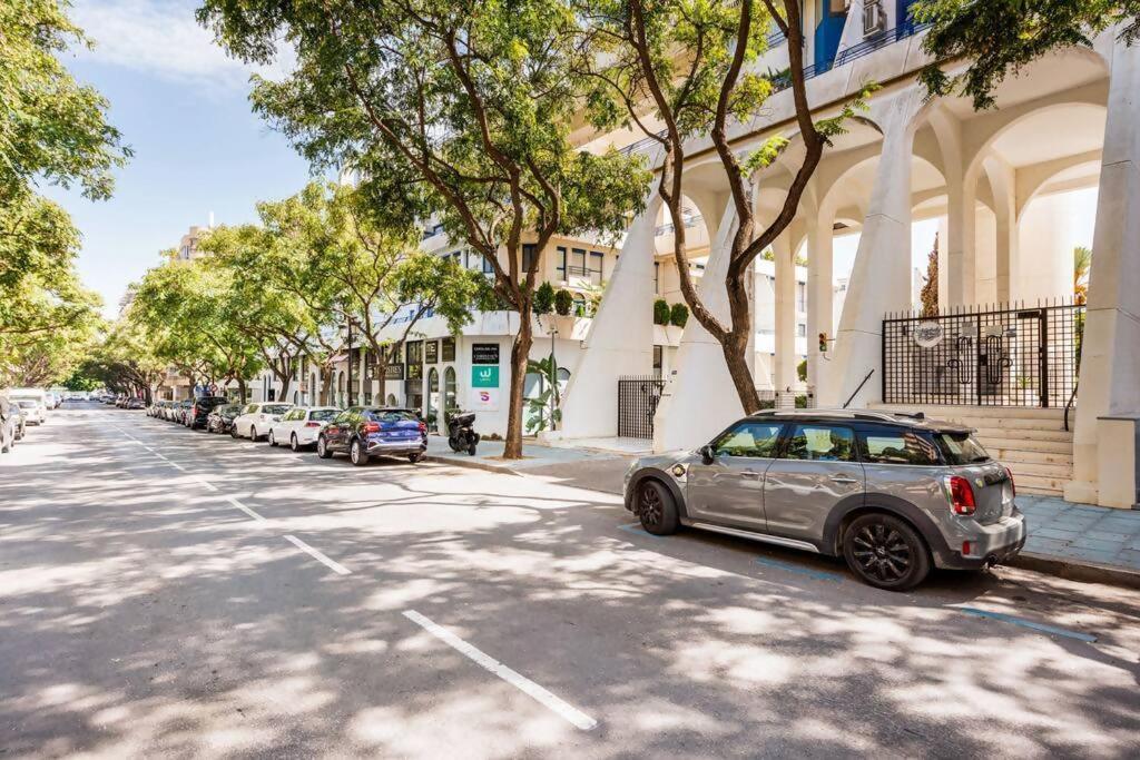 Marbella House Imponente Atico Con Piscina Privada Lejlighed Eksteriør billede