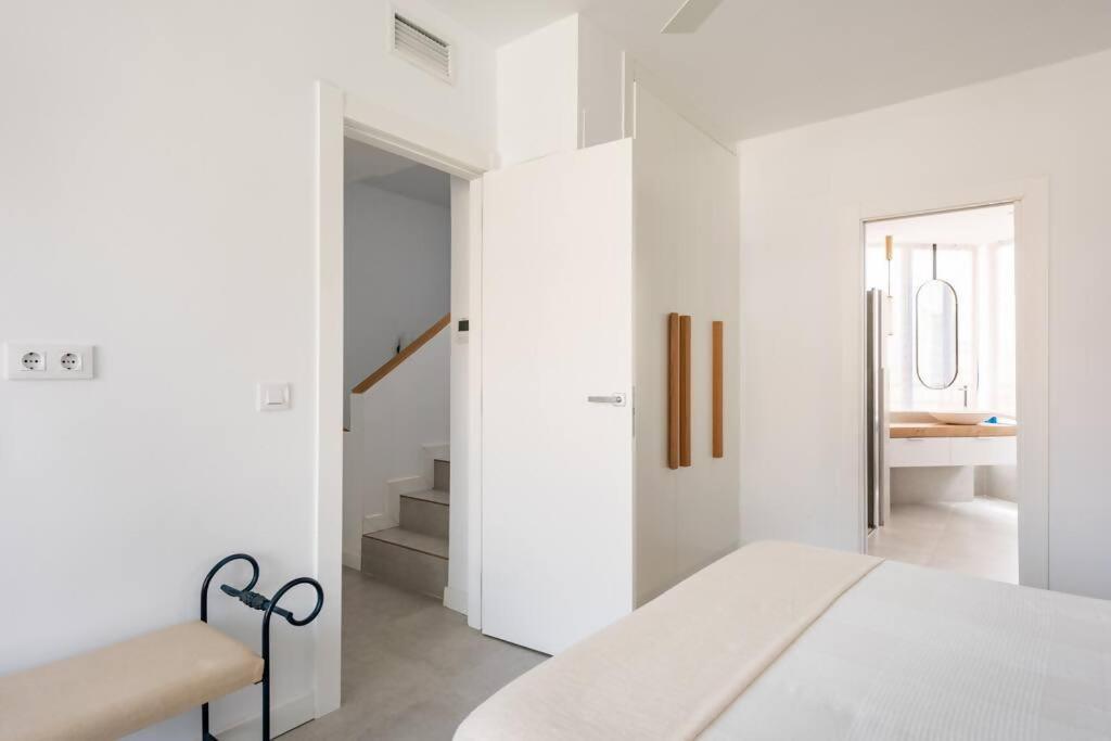 Marbella House Imponente Atico Con Piscina Privada Lejlighed Eksteriør billede