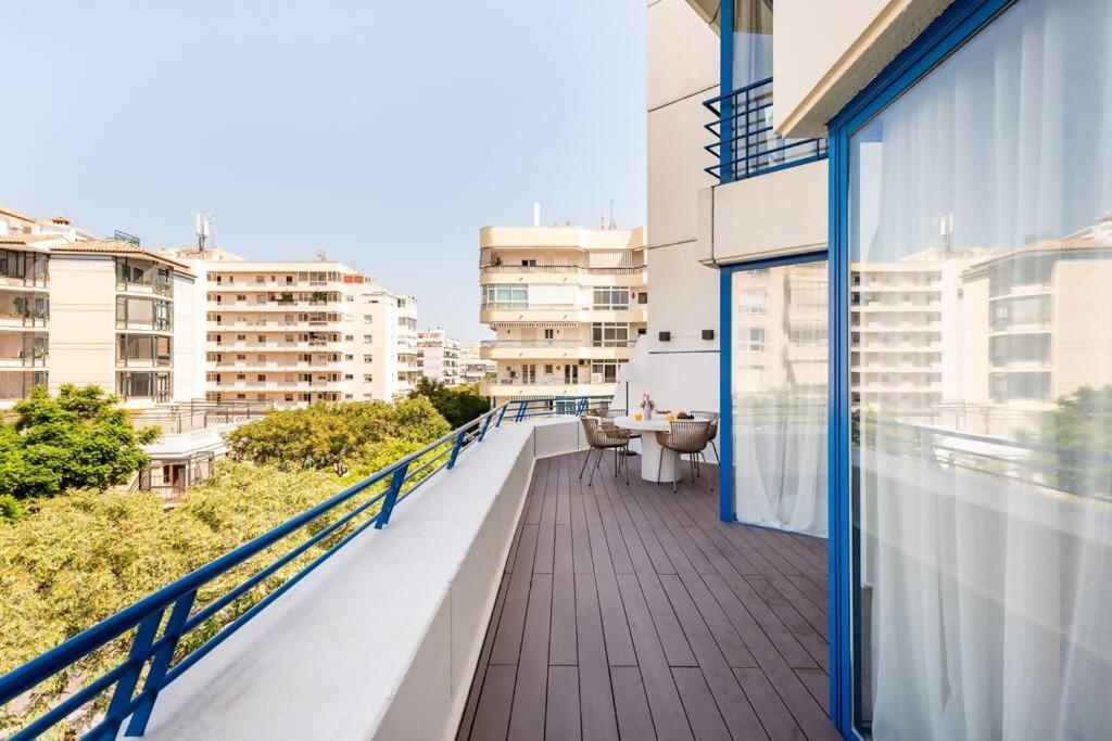 Marbella House Imponente Atico Con Piscina Privada Lejlighed Eksteriør billede