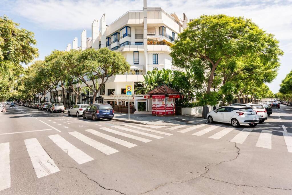 Marbella House Imponente Atico Con Piscina Privada Lejlighed Eksteriør billede