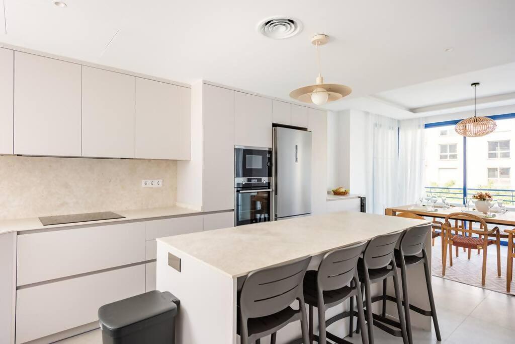 Marbella House Imponente Atico Con Piscina Privada Lejlighed Eksteriør billede