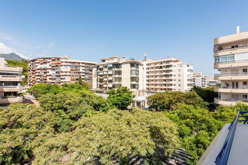 Marbella House Imponente Atico Con Piscina Privada Lejlighed Eksteriør billede