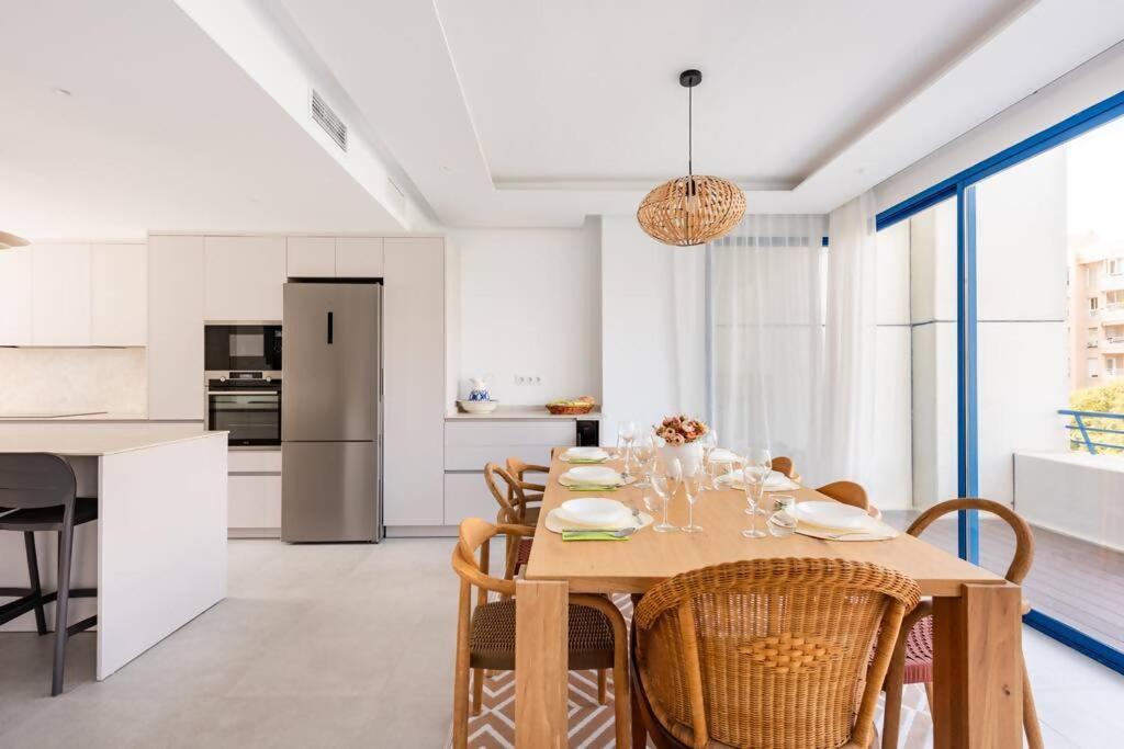 Marbella House Imponente Atico Con Piscina Privada Lejlighed Eksteriør billede