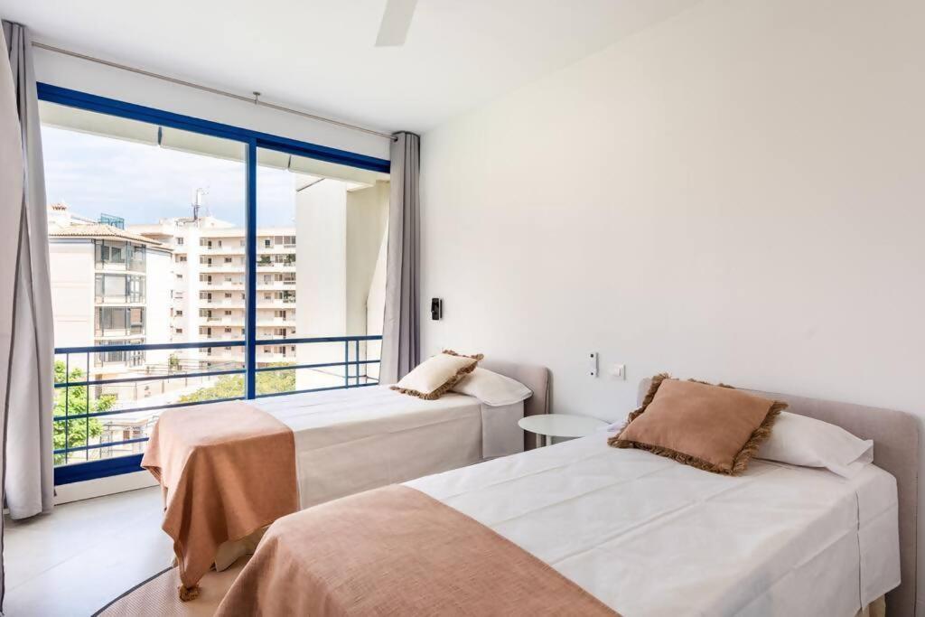 Marbella House Imponente Atico Con Piscina Privada Lejlighed Eksteriør billede