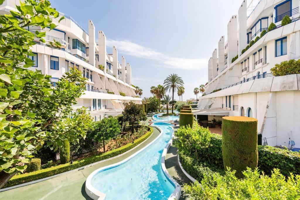 Marbella House Imponente Atico Con Piscina Privada Lejlighed Eksteriør billede