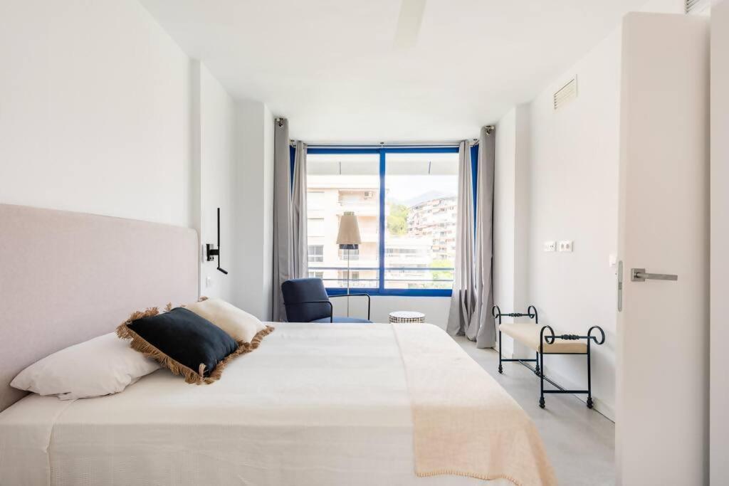 Marbella House Imponente Atico Con Piscina Privada Lejlighed Eksteriør billede