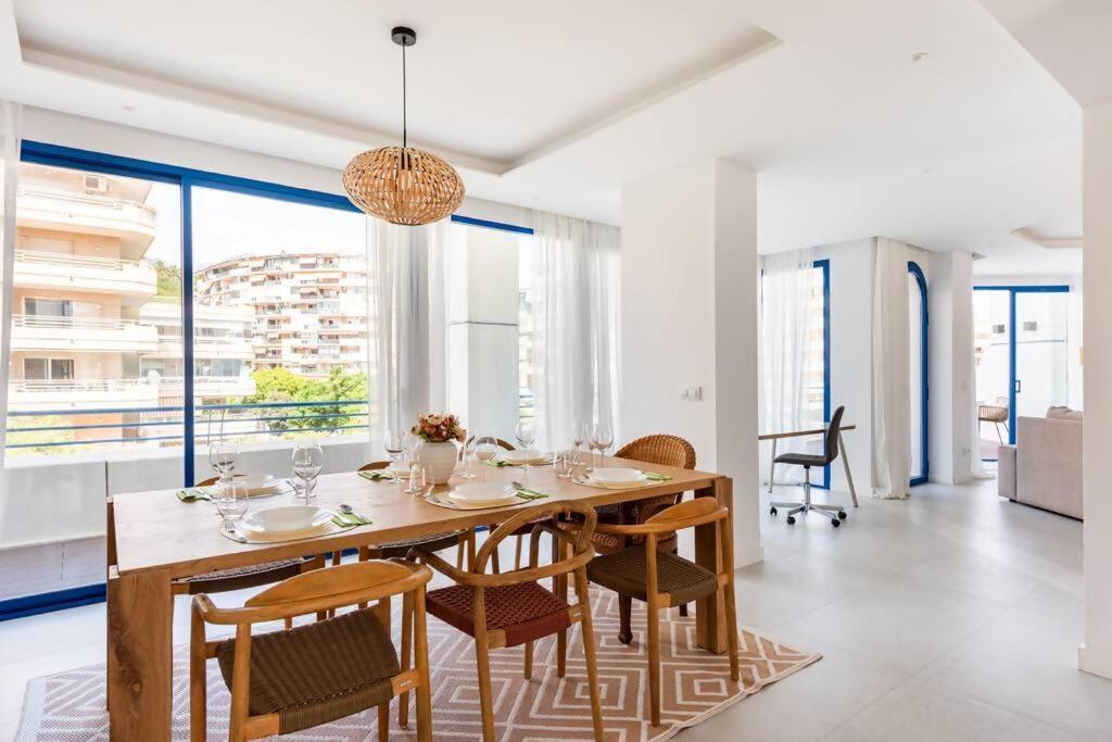 Marbella House Imponente Atico Con Piscina Privada Lejlighed Eksteriør billede