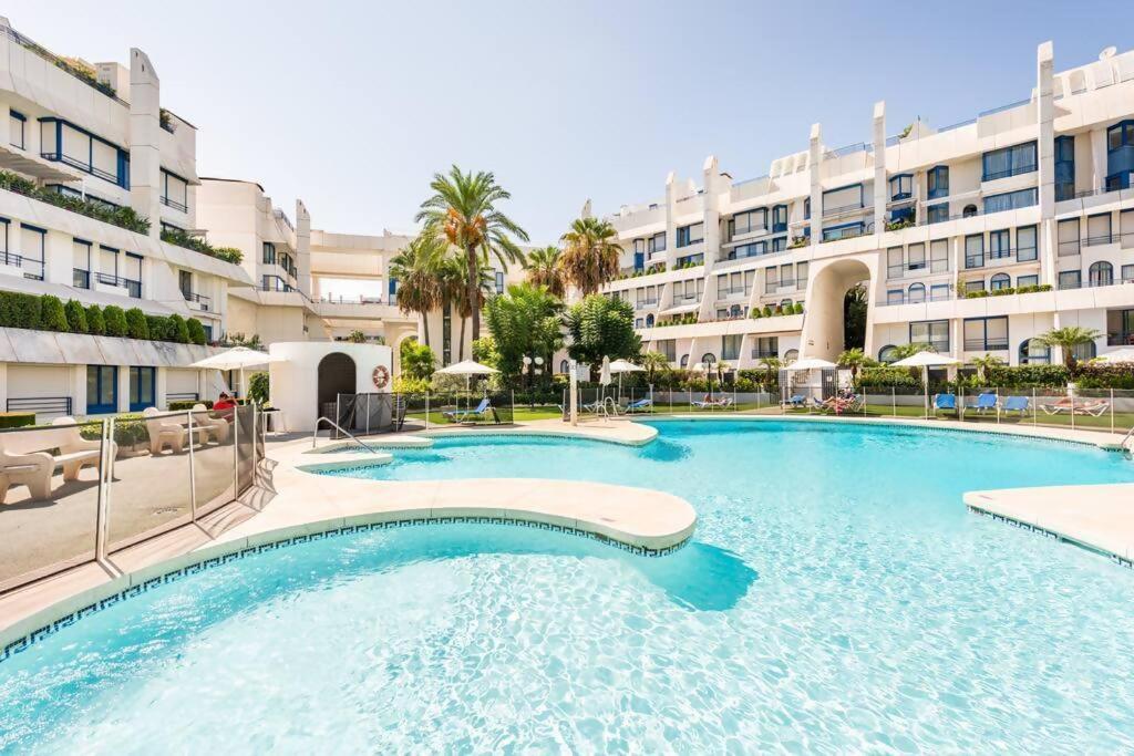Marbella House Imponente Atico Con Piscina Privada Lejlighed Eksteriør billede